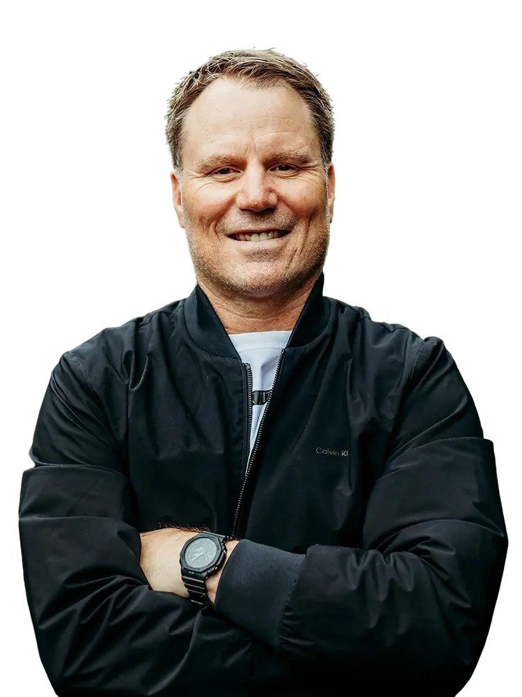 Mark Johnston, founder of The Prophetic Dreamer